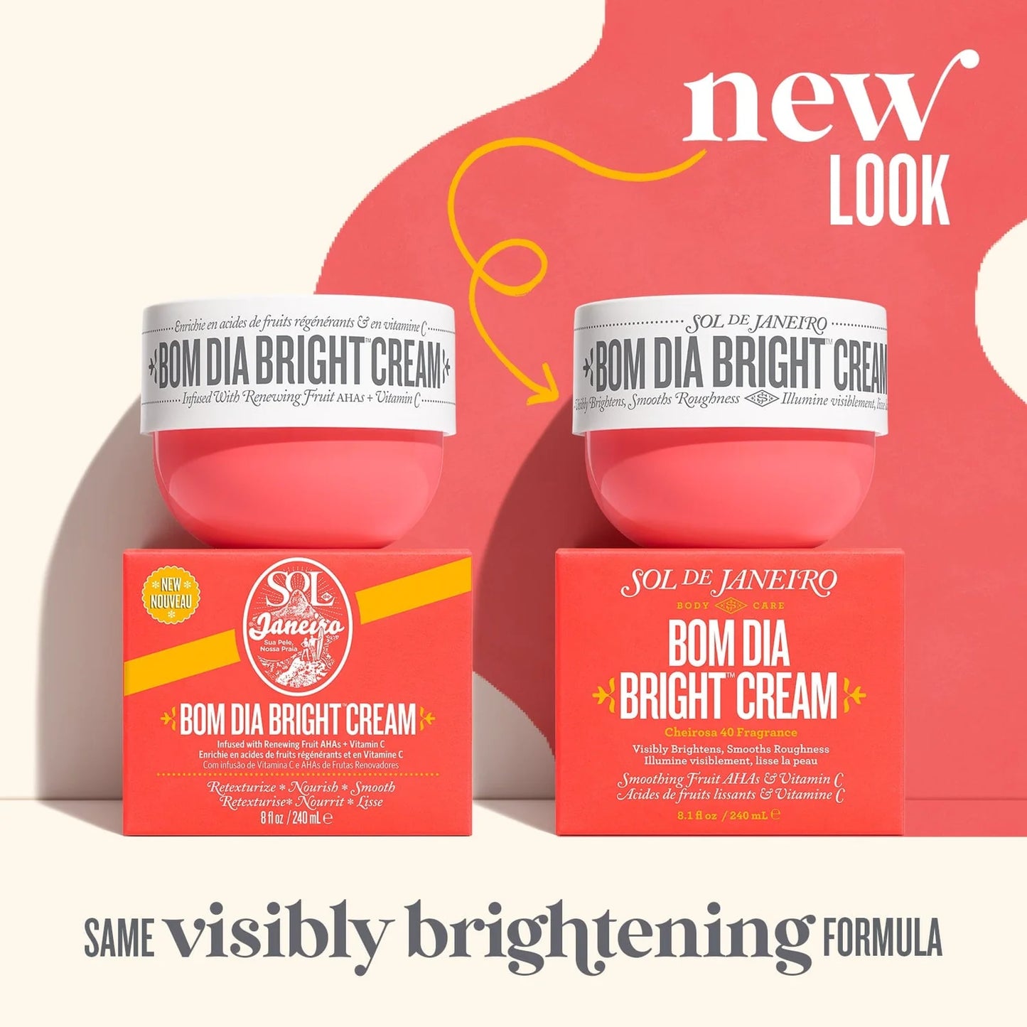 Sol de Janeiro Bom Dia Bright Body Cream