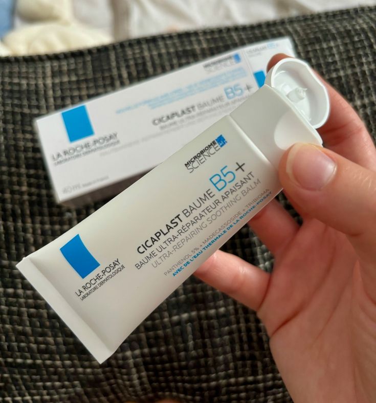 La Roche Posay- Cicaplast Baume B5+ 40ml