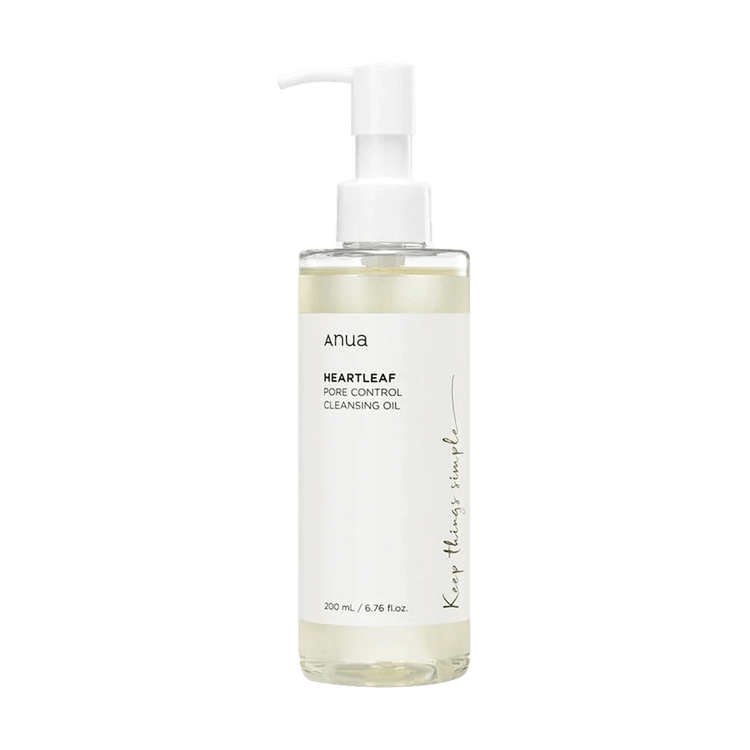 ANUA Heartleaf Pore Control Cleansing Oil 200ml