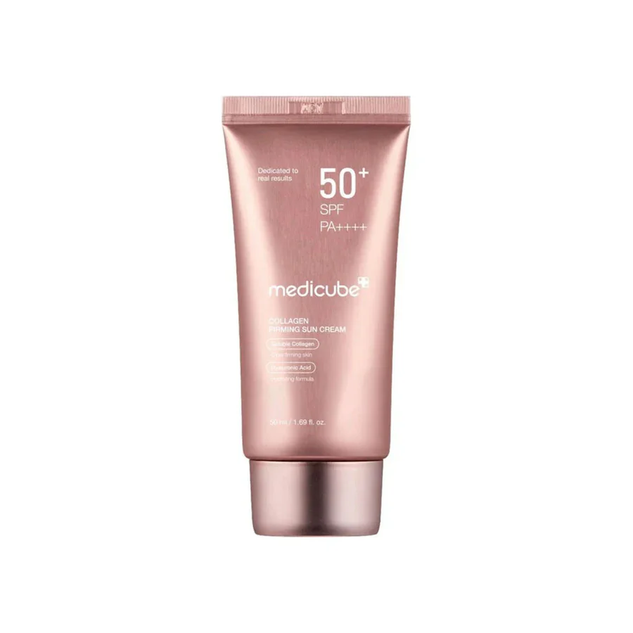 Medicube Collagen Firming Sun Cream – 50 mL SPF 50+ PA++++