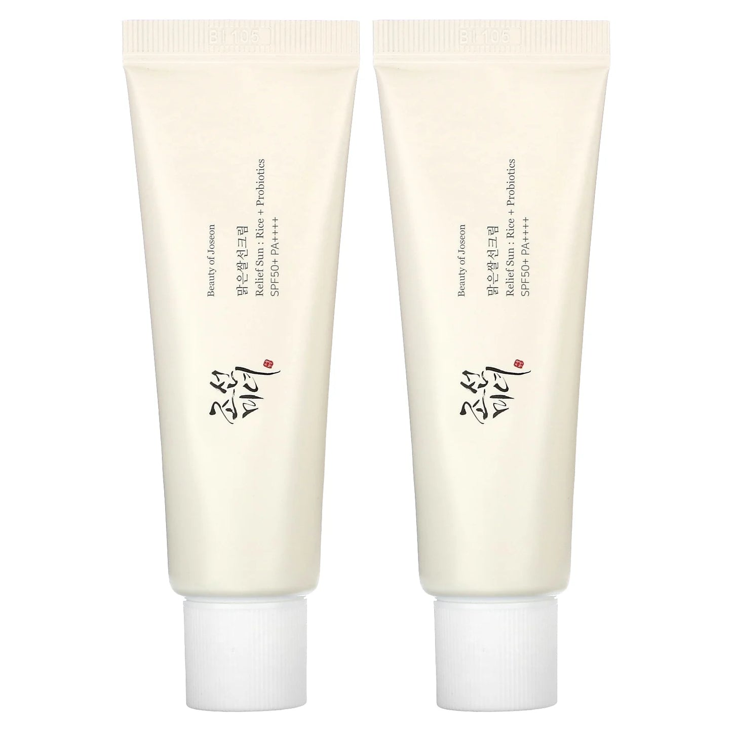 Beauty of Joseon Relief Sun Rice + Probiotics SPF 50+ PA++++ – Hydrating Lightweight Sunscreen