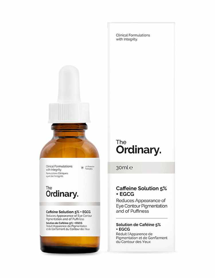 The Ordinary Caffeine Solution 5% with EGCG – 30 ml