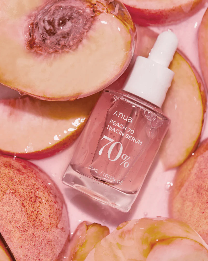 Anua Peach 70 Niacin Serum 30ml