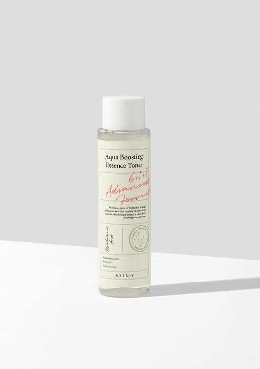 AXIS‑Y Aqua Boosting Essence Toner (150 ml)
