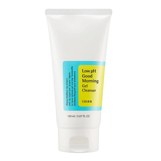 COSRX - Low pH Good Morning Gel Cleanser 150ml