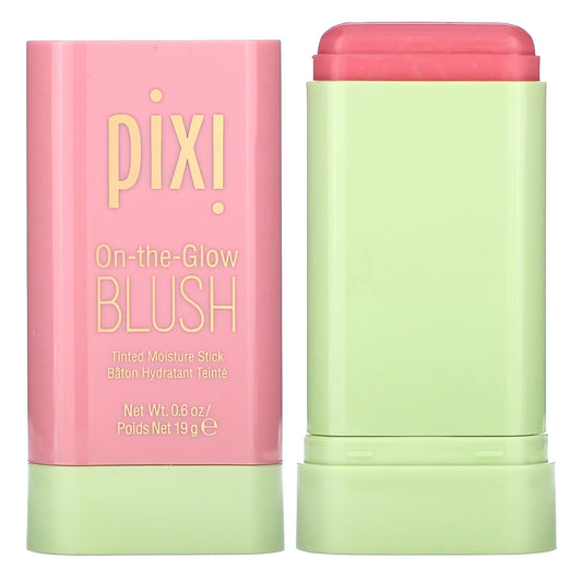 Pixi “On‑the‑Glow” Blush Stick – Hydrating Tinted Balm for Cheeks & Lips
