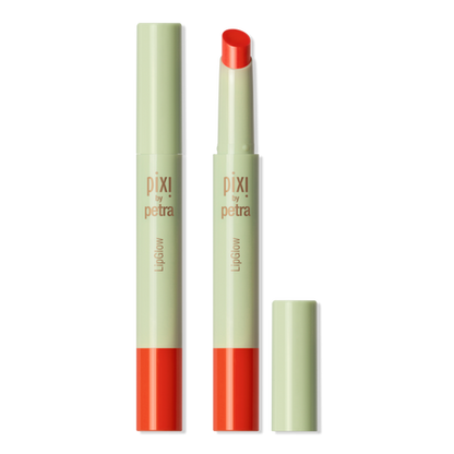 PIXI LipGlow Tinted Lip Balm – Sheer, Hydrating Balm with Shea & Mango