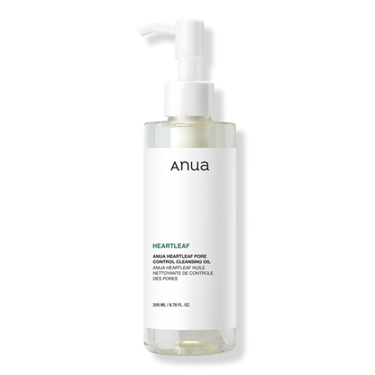 ANUA Heartleaf Pore Control Cleansing Oil 200ml