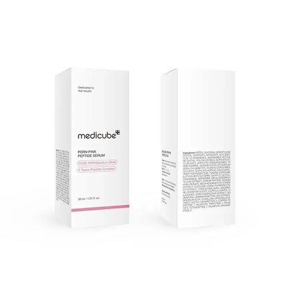 Medicube PDRN Pink Peptide Serum