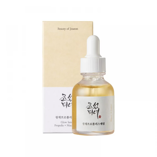 Beauty of Joseon Glow Deep Serum – 60% Propolis + 2% Niacinamide Treatment