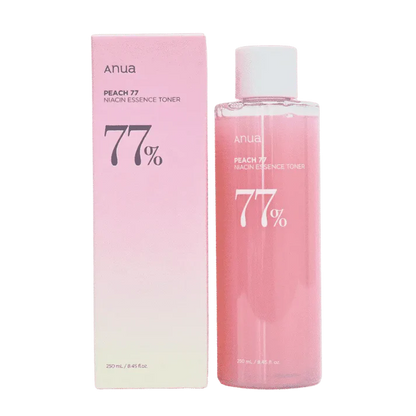 Anua Peach 77% Niacin Essence Toner 250 ml