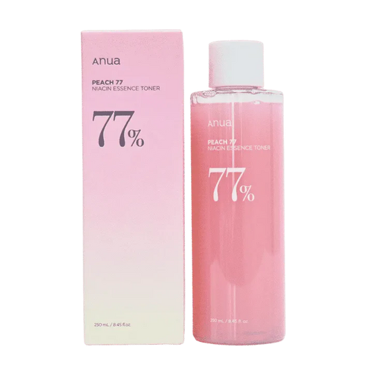 Anua Peach 77% Niacin Essence Toner 250 ml