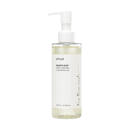 ANUA Heartleaf Pore Control Cleansing Oil 200ml