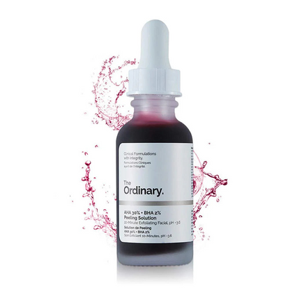 The Ordinary AHA 30% + BHA 2% Peeling Solution – 30 ml