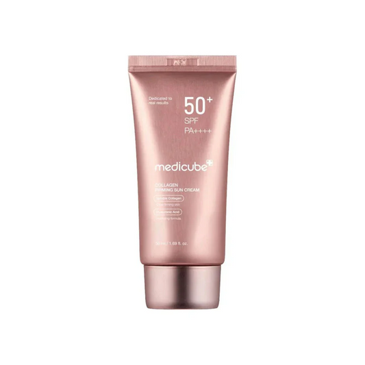 Medicube Collagen Firming Sun Cream – 50 mL SPF 50+ PA++++