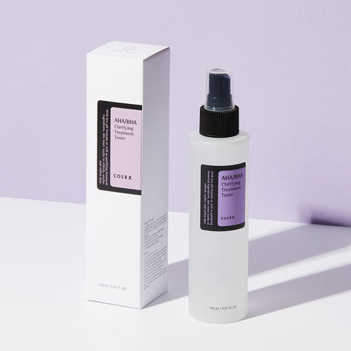 COSRX AHA/BHA Clarifying Treatment Toner (150 ml)