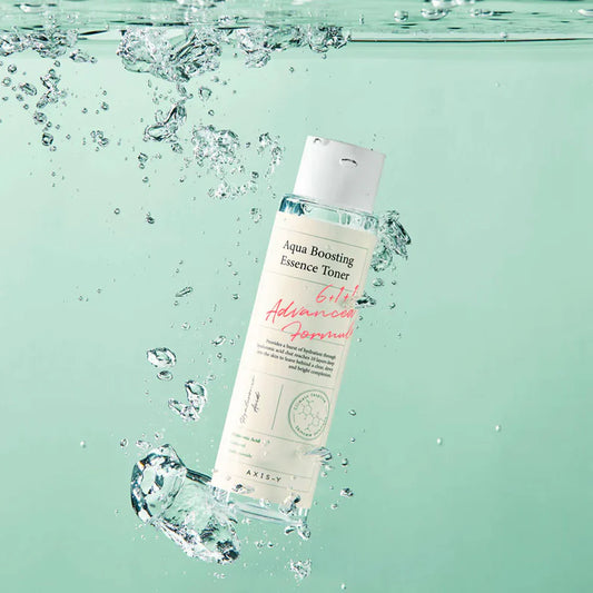 AXIS‑Y Aqua Boosting Essence Toner (150 ml)