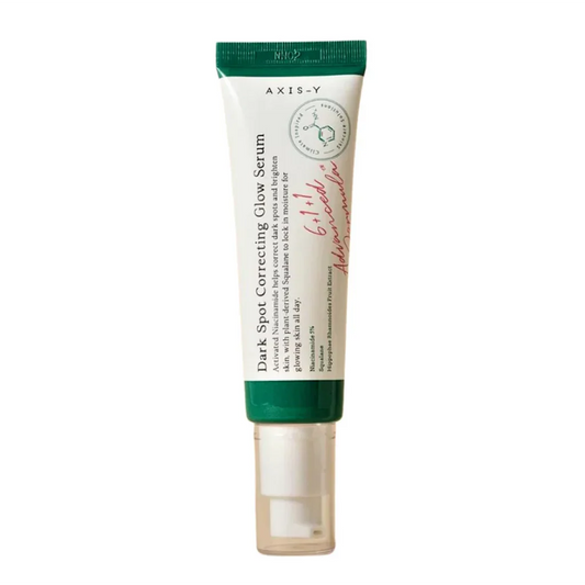 AXIS‑Y Dark Spot Correcting Glow Serum – 5% Niacinamide Brightening Treatment
