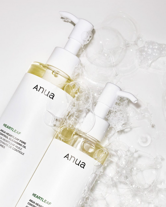 ANUA Heartleaf Pore Control Cleansing Oil 200ml