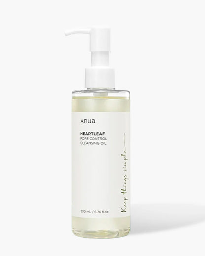 ANUA Heartleaf Pore Control Cleansing Oil 200ml