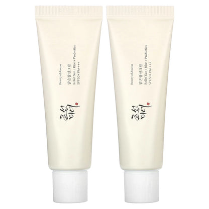 Beauty of Joseon Relief Sun Rice + Probiotics SPF 50+ PA++++ – Hydrating Lightweight Sunscreen