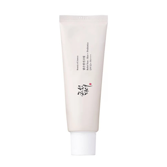 Beauty of Joseon Relief Sun Rice + Probiotics SPF 50+ PA++++ – Hydrating Lightweight Sunscreen