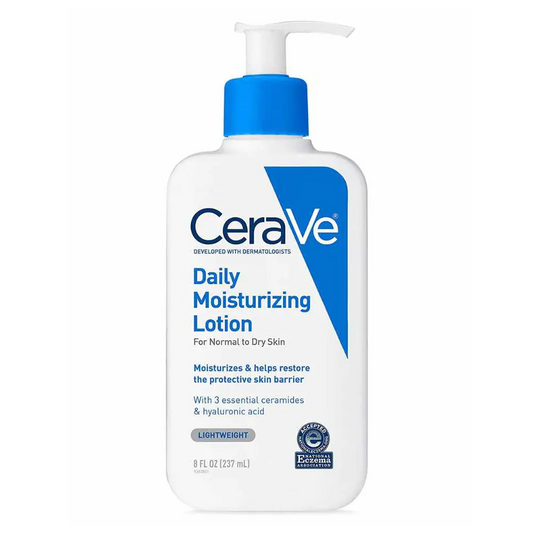 CeraVe Daily Moisturizing Lotion - For Normal to Dry Skin 237ml