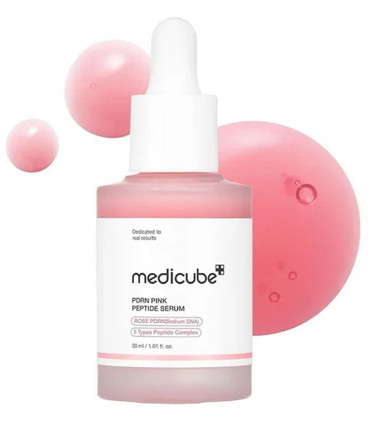 Medicube PDRN Pink Peptide Serum