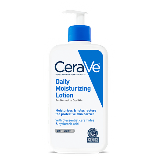 CeraVe Daily Moisturising Lotion – For dry to very dry skin 236ml