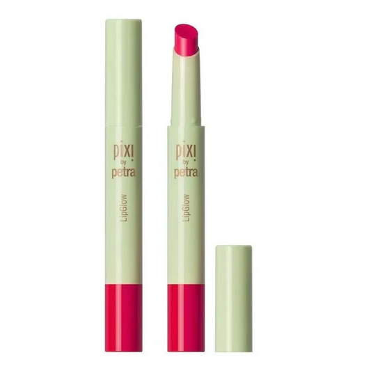 PIXI LipGlow Tinted Lip Balm – Sheer, Hydrating Balm with Shea & Mango