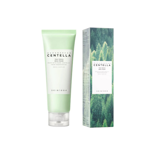 SKIN 1004 - Madagascar Centella Tea-Trica BHA Foam 125ml