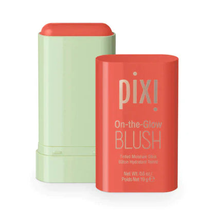 Pixi “On‑the‑Glow” Blush Stick – Hydrating Tinted Balm for Cheeks & Lips