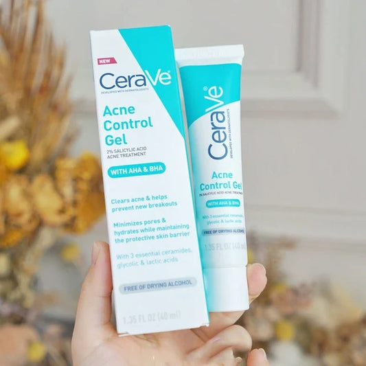 CeraVe Acne Control Gel 40ml