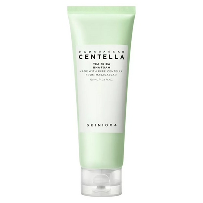 SKIN 1004 - Madagascar Centella Tea-Trica BHA Foam 125ml