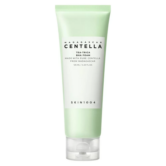 SKIN 1004 - Madagascar Centella Tea-Trica BHA Foam 125ml