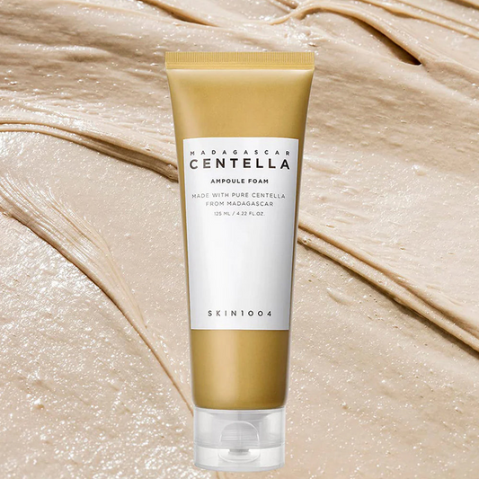 SKIN 1004 - Madagascar Centella Ampoule Foam 125ml