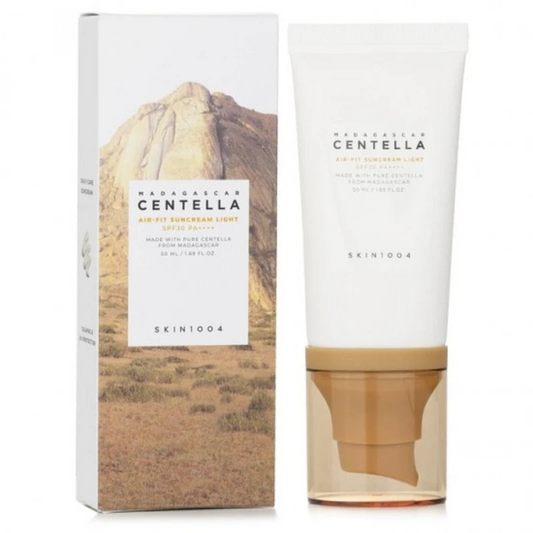 SKIN 1004 Madagascar Centella Air-Fit Suncream Light SPF 30 PA++++ – 50ml