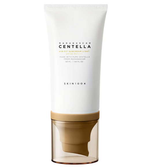 SKIN 1004 Madagascar Centella Air-Fit Suncream Light SPF 30 PA++++ – 50ml
