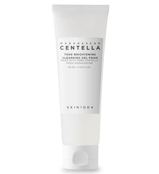 SKIN 1004 Madagascar Centella - Tone Brightening Cleansing Gel Foam 125ml