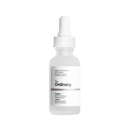 The Ordinary Buffet Multi‑Technology Peptide Serum – 30 ml