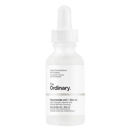 The Ordinary Niacinamide 10% Zinc 1% Serum 30ml
