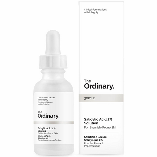 The Ordinary Salicylic Acid 2% Solution – 30 ml