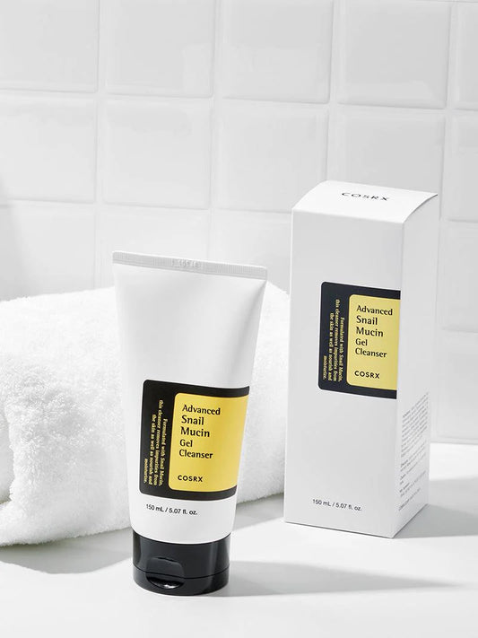 COSRX Advanced Snail Mucin Gel Cleanser (150 ml)