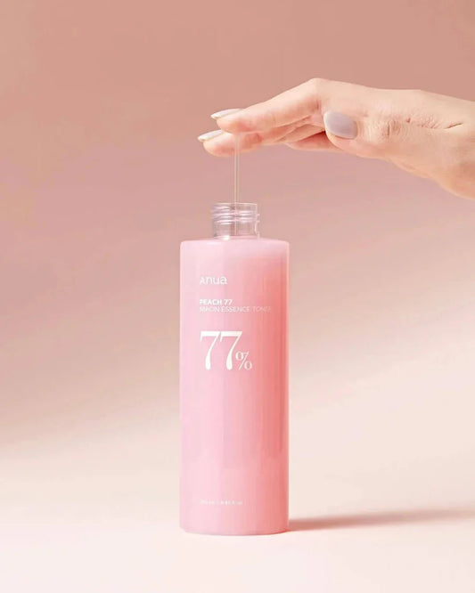 Anua Peach 77% Niacin Essence Toner 250 ml