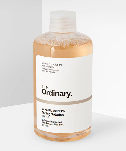 The Ordinary Glycolic Acid 7% Toning Solution 240ml