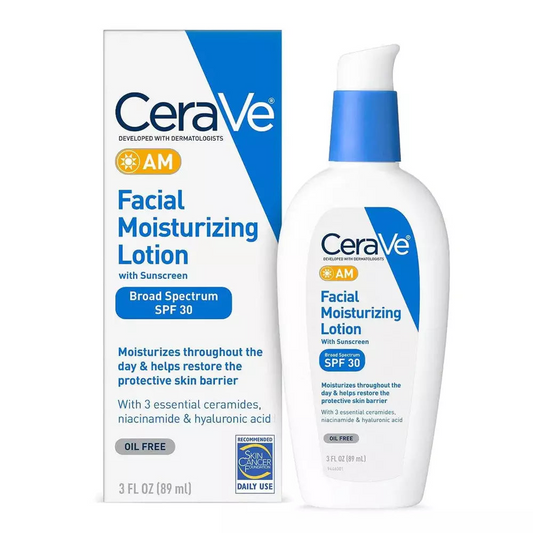 CeraVe Facial Moisturizing Lotion AM – 89 ml