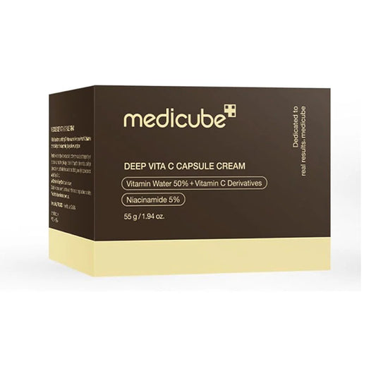 Medicube Deep Vita C Capsule Cream – 55 g
