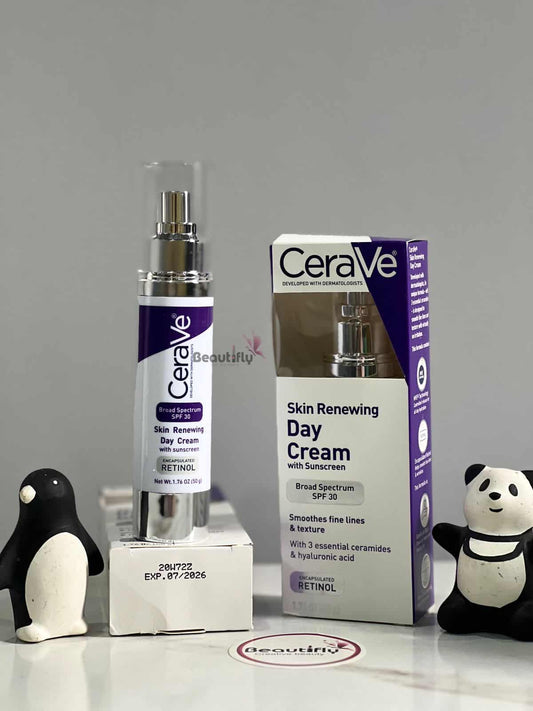 CeraVe Skin Renewing Day Cream SPF 30 - 50g