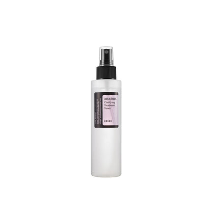 COSRX AHA/BHA Clarifying Treatment Toner (150 ml)