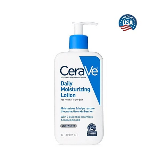 CeraVe Daily Moisturising Lotion – For dry to very dry skin 236ml